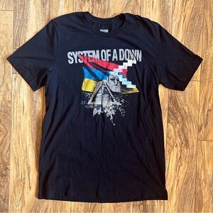 System of a Down Protect the Land Genocidal Humanoidz T-Shirt
